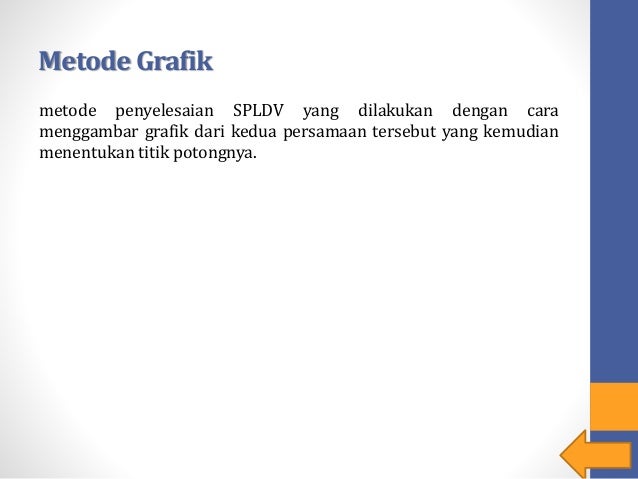 Sistem persamaan linear tiga variabel