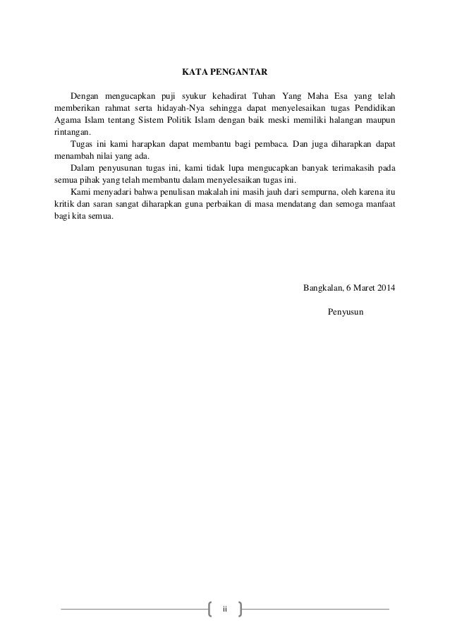 Kata bijak untuk mempererat persaudaraan Contoh Kata Pengantar Non Muslim - Download Contoh Lengkap Gratis ️