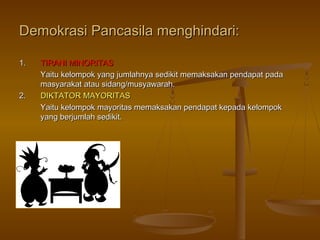 Politik Demokrasi Pancasila: Menakar Keseimbangan Antara Nilai Universal dan Identitas Nasional
