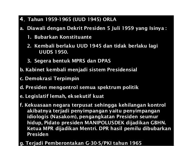 Sistem politik indonesia 2