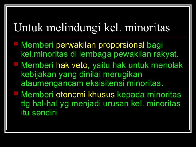 Sistem Politik Indonesia