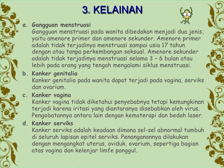 Sistem reproduksi wanita