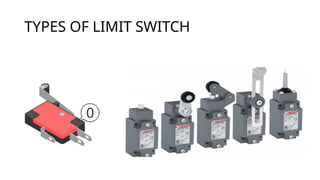 SISTEM ROBOTIK (Limit Switch & Sensor).pptx