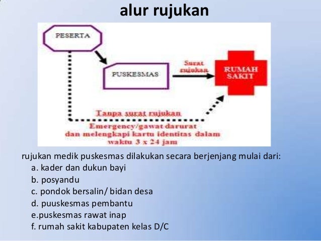 Sistem rujukan