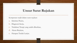 Slide Rujukan SISTEM RUJUKAN YANG ADA DI INDONESIA.pptx
