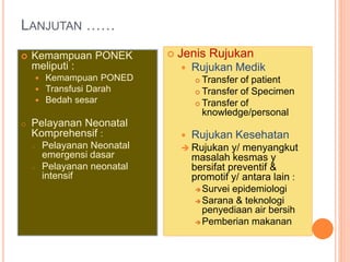 Slide Rujukan Sistem Rujukan hari ini.ppt