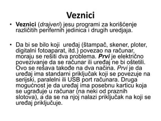 Sistemski softver i aplikativni programi | PPTX