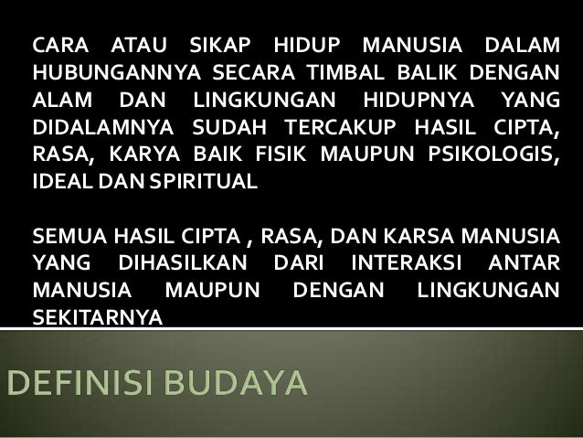 Sistem Sosial Budaya Indonesia 24006605