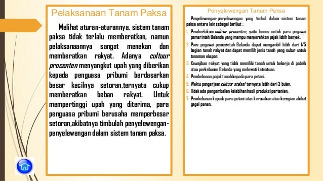 Bagaimana Perbedaan Tanam Paksa Dan Sistem Sewa Tanah - Berbagi Tanam