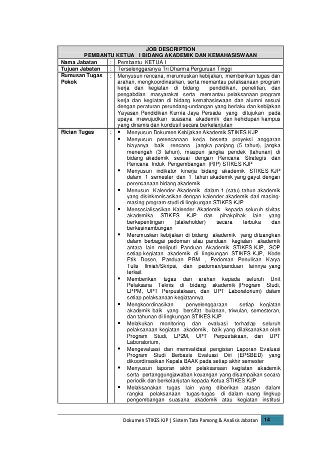 Contoh Job Description Ketua Yayasan - Top 10 Work at Home Contoh Job Description Ketua Yayasan - Top 10 Work at Home