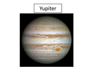 Yupiter
 
