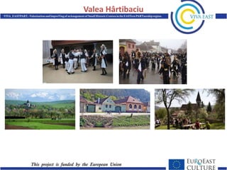 Valea Hârtibaciu

 