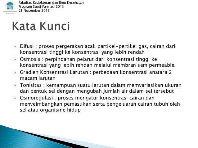 Sistem Transpor Aktif Dan Pasif