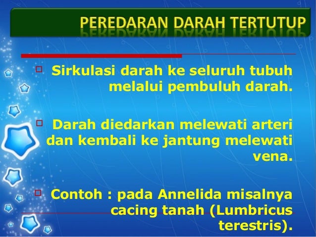 Sistem transportasi pada hewan