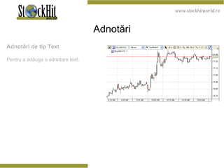 Adnotări Adnotări de tip Text Pentru a adăuga o adnotare text: 