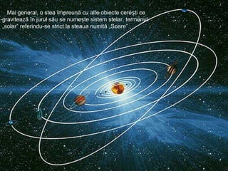 Sistemul solar | PPT