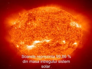 Sistemul solar | PPT