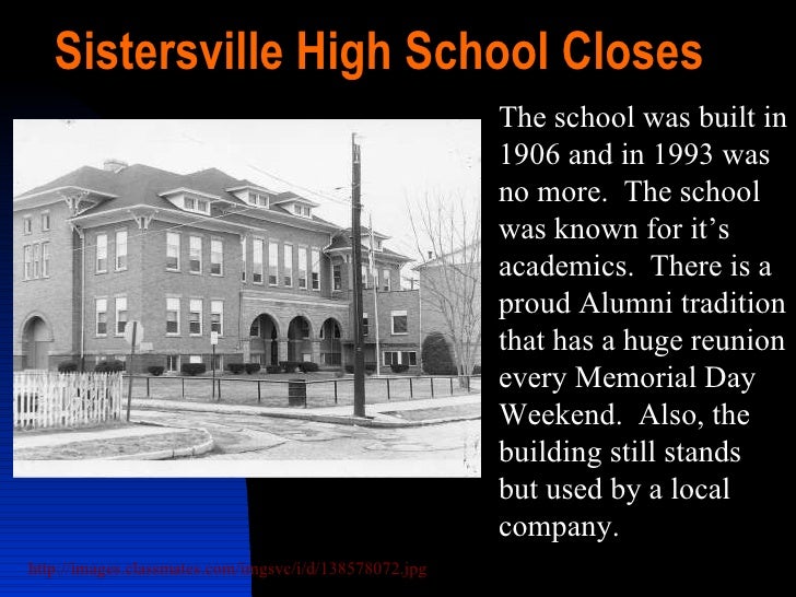 Sistersville