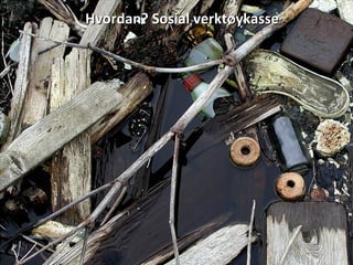 Hvordan? Sosial verktøykasse 