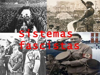 Sistemas fascistas 