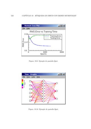 522   CAPÍTULO 19. BÚSQUEDA EN DISCO CON REDES NEURONALES




            Figura 19.9: Ejemplo de pantalla Qnet.




            Figura 19.10: Ejemplo de pantalla Qnet.
 