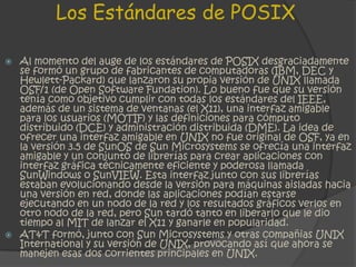 Posix Version Sist_Oper | PPTX