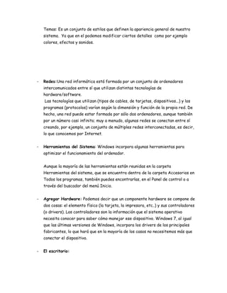 Sistema operativo elena