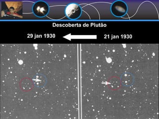 Descoberta de Plutão
21 jan 193029 jan 1930
 