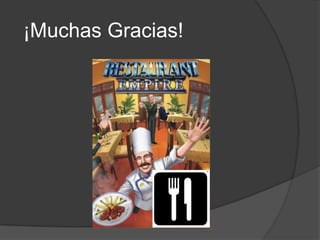 ¡Muchas Gracias!
 