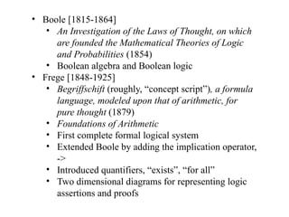 Artificial intelligence roots and scopes | PPT