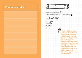 SIT - Innovation Consulting - New Product Development Case Study ...