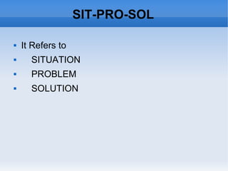 SIT-PRO-SOL ,[object Object],[object Object],[object Object],[object Object]