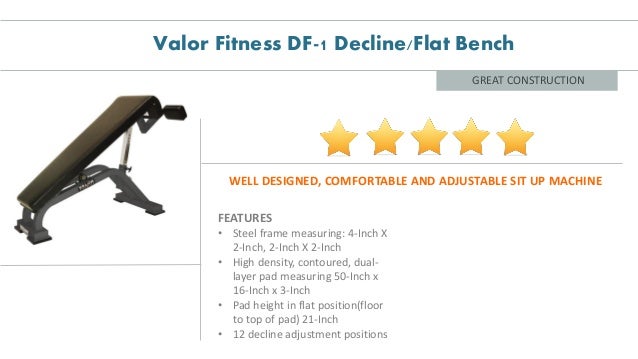 Top 10 Sit Up Machines - Best Ab Benches for Core Training