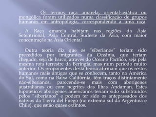 Sit 3 vol1   a pre historia sul americana brasileira e regional
