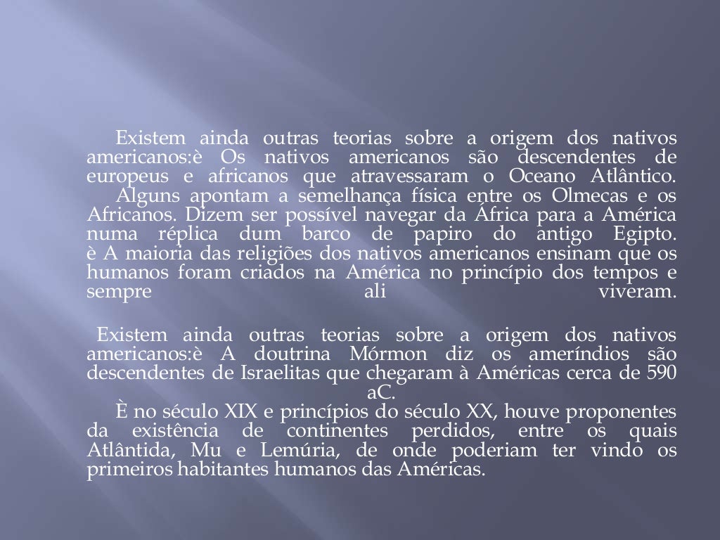 A Pré Historia Sul Americana Brasileira E Regional Resumo