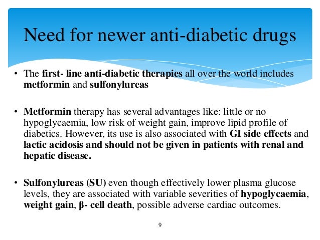 Sitagliptin side effects