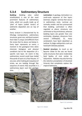 Geological Field Report on Sitakund Anticline | PDF