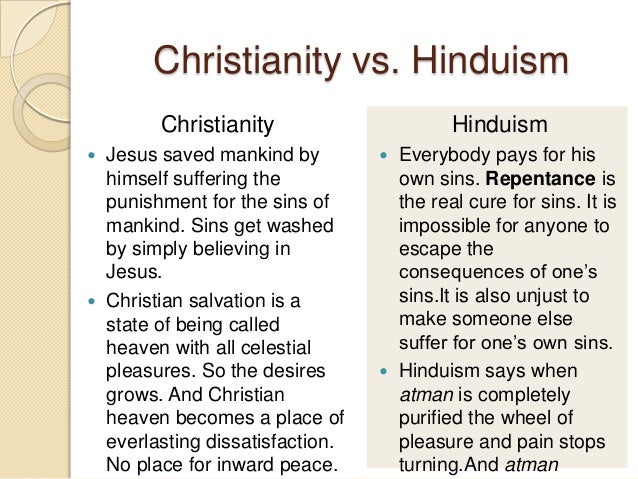 sita ram goel history of hindu christian encounters similarities between hinduism and christianity chart