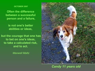 AGILITY Quotes & Photo of the Month