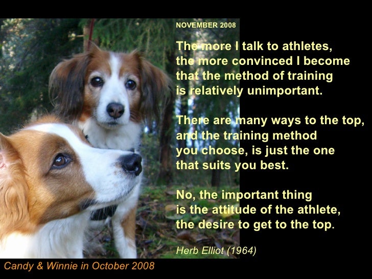 AGILITY Quotes & Photo of the Month