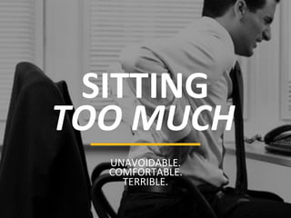 Sitbreaker - Sit Less Move More | PDF