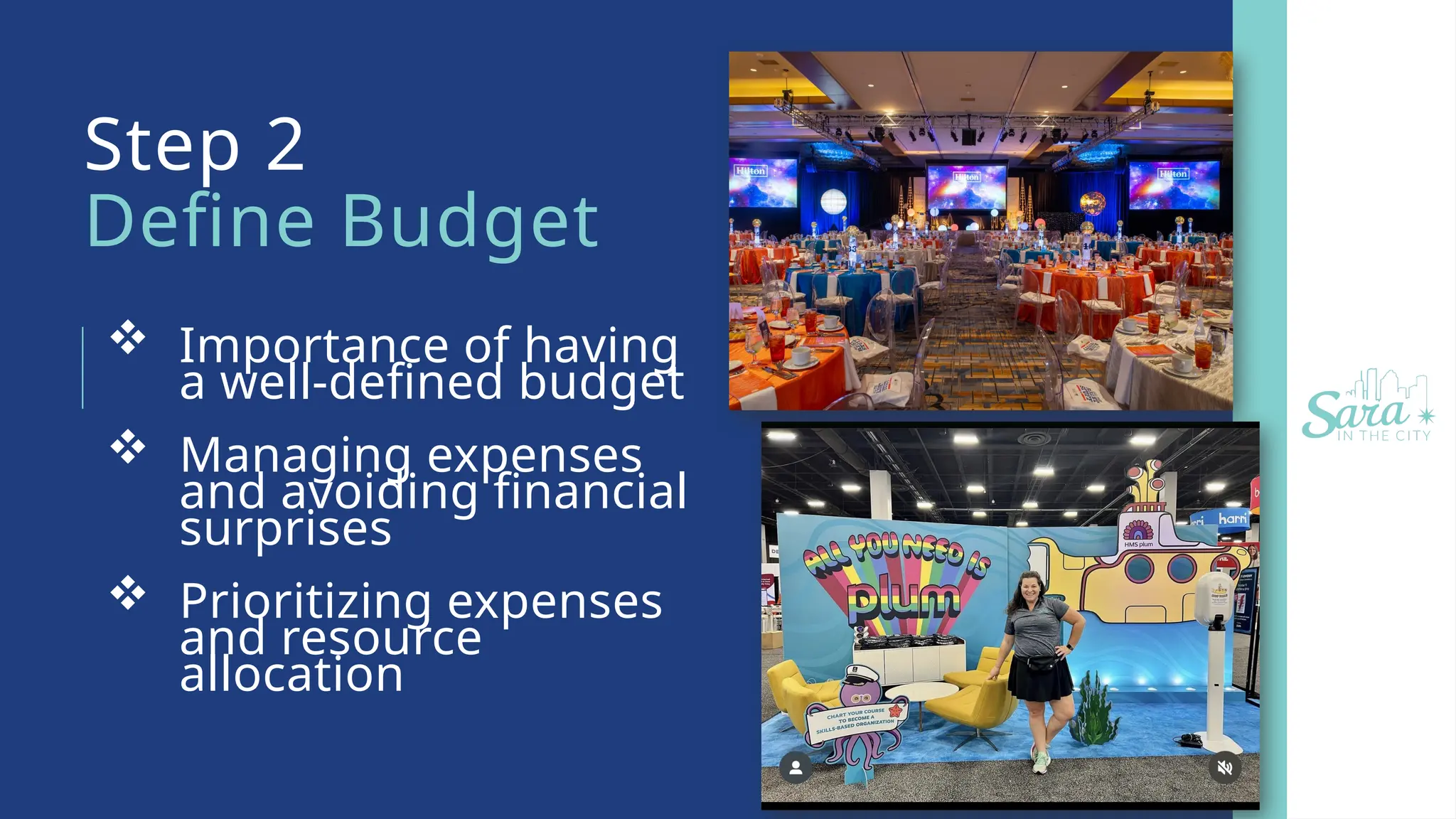 8 Steps to an Event that Wows: From Concept to Celebration | PPTX