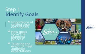 8 Steps to an Event that Wows: From Concept to Celebration | PPTX