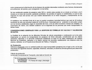 Sistema Integrado de Transporte Público - documento completo | PDF