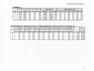 Sistema Integrado de Transporte Público - documento completo | PDF