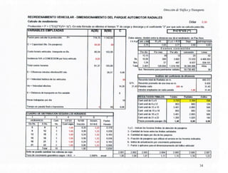 Sistema Integrado de Transporte Público - documento completo | PDF