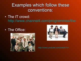 Sitcom ppt | PPT