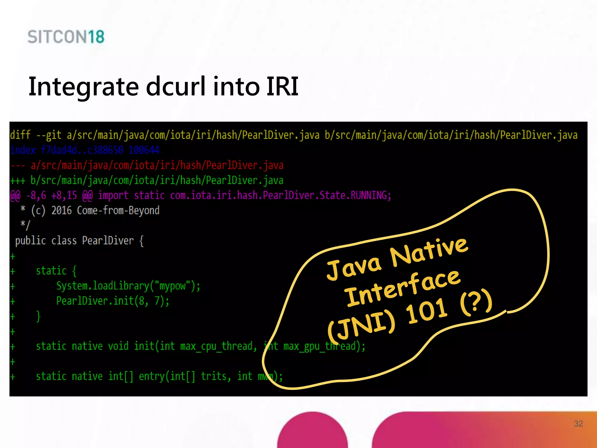 Integrate dcurl into IRI
32
 