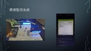 環境監控系統
 