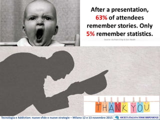 Tecnologia e Addiction: nuove sfide e nuove strategie – Milano 12 e 13 novembre 2015
 